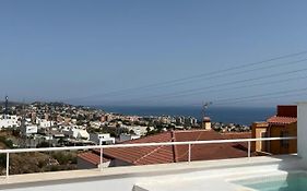 Casa con vistas y piscina privada